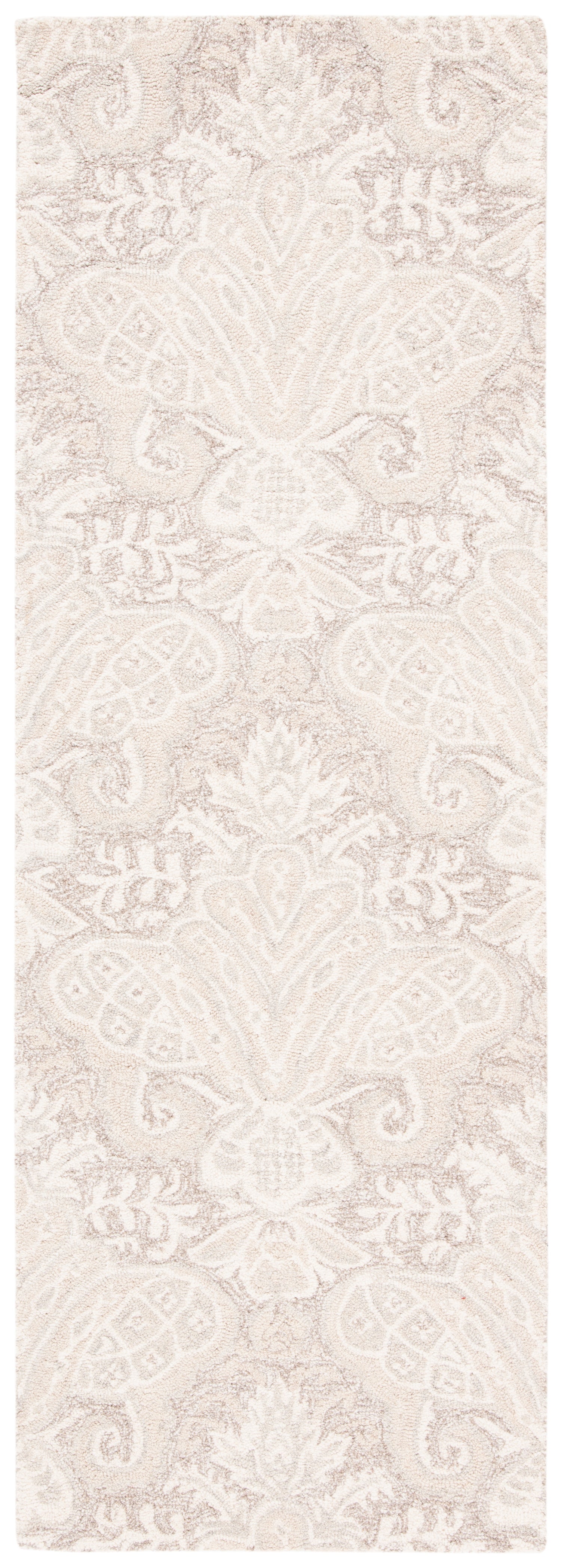 Safavieh Micro-Loop Mlp539B Beige Rugs.