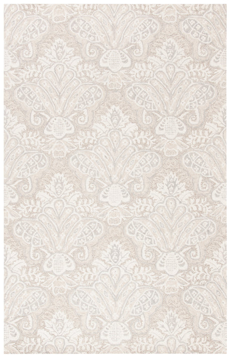 Safavieh Micro-Loop Mlp539B Beige Rugs.