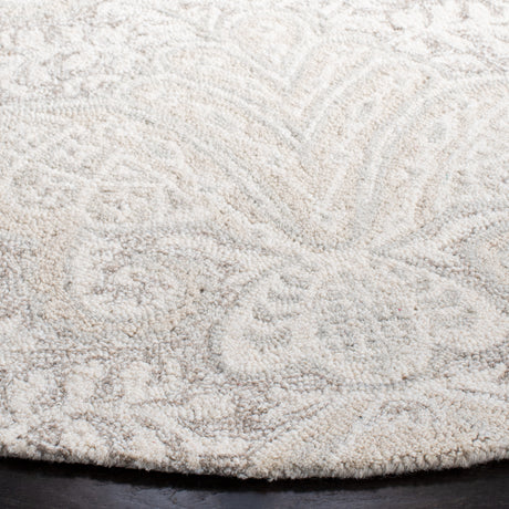 Safavieh Micro-Loop Mlp539B Beige Rugs.