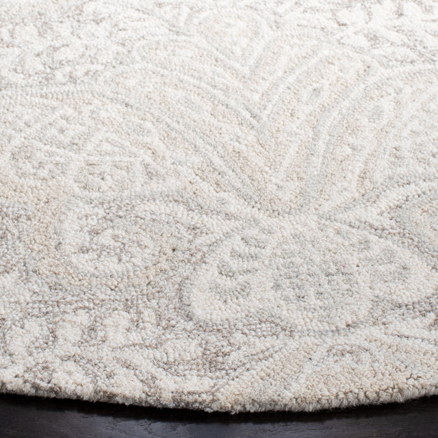 Safavieh Micro-Loop Mlp539B Beige Rugs.