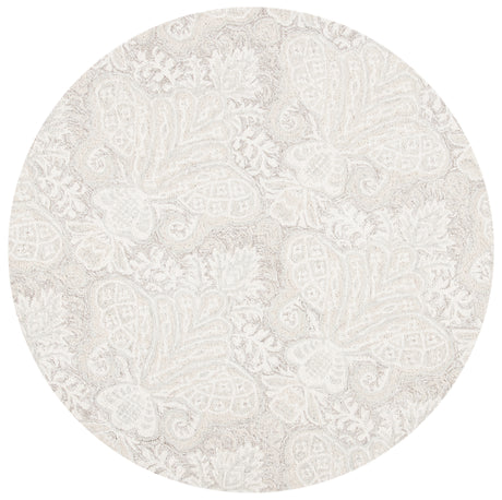 Safavieh Micro-Loop Mlp539B Beige Rugs.