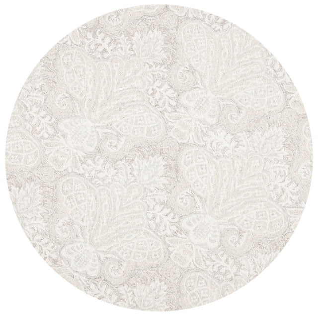 Safavieh Micro-Loop Mlp539B Beige Rugs.