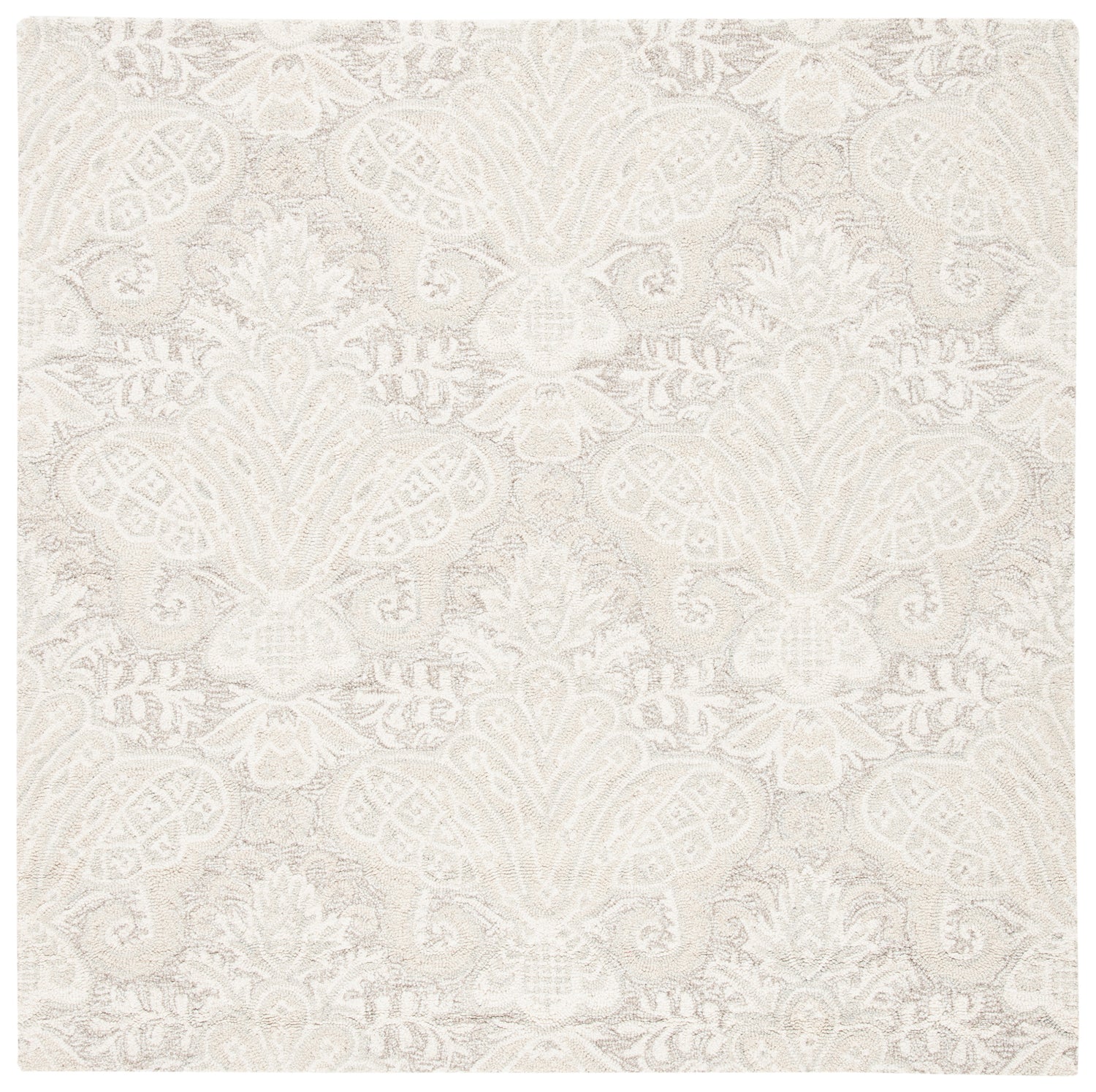 Safavieh Micro-Loop Mlp539B Beige Rugs.