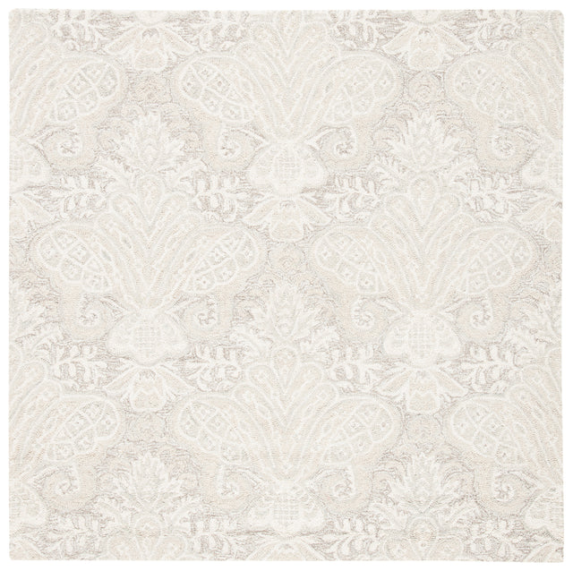 Safavieh Micro-Loop Mlp539B Beige Rugs.