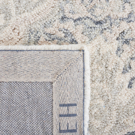 Safavieh Micro-Loop Mlp539H Charcoal/Ivory Rugs.