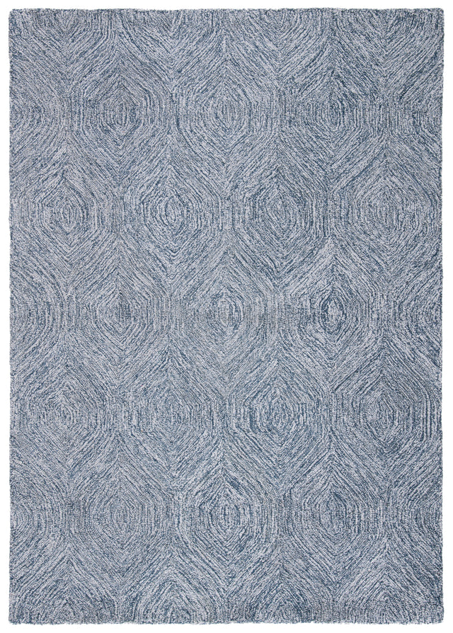 Safavieh Micro-Loop Mlp615F Grey/Ivory Rugs.