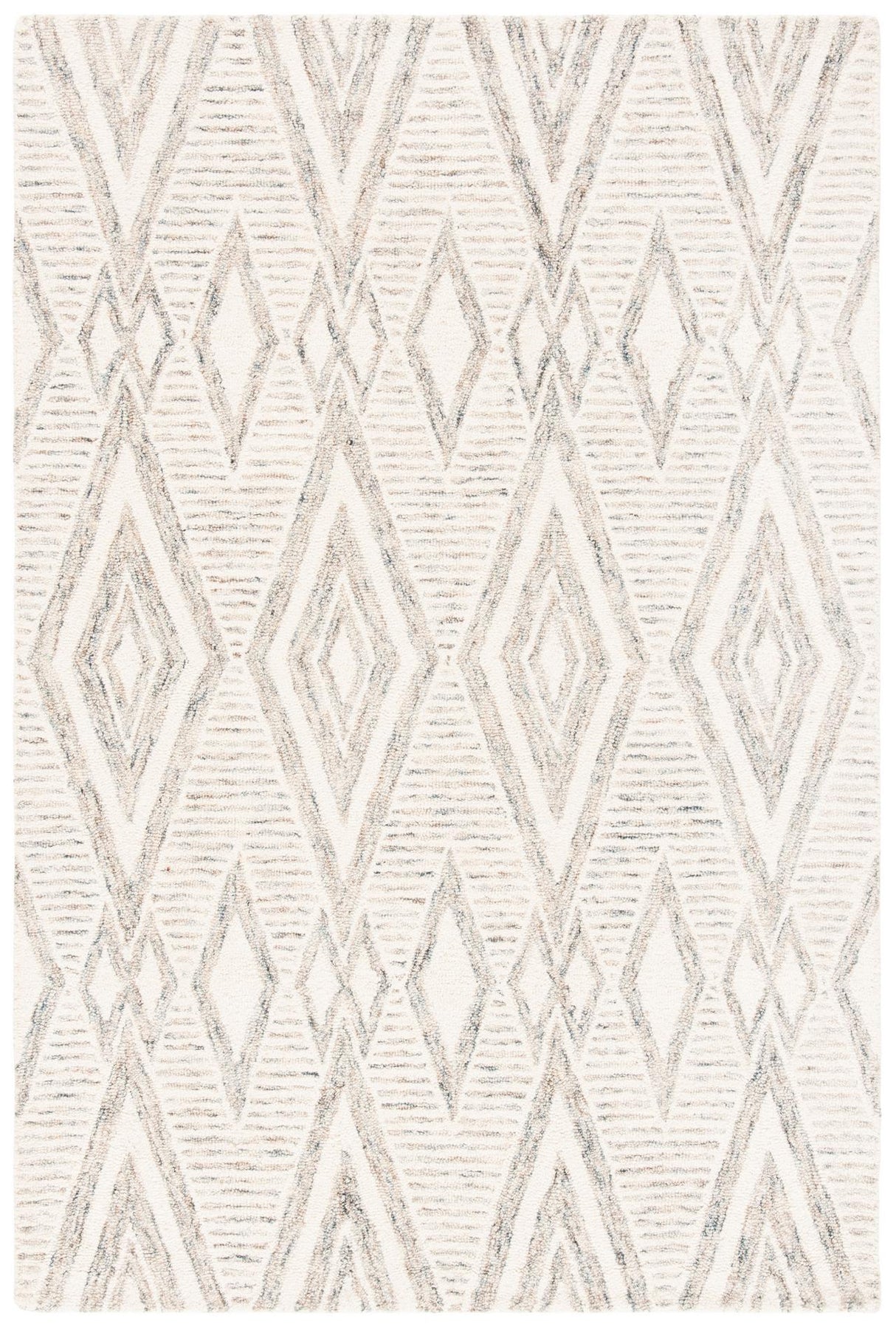 Safavieh Micro-Loop Mlp651W Sage Rugs.