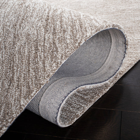 Safavieh Micro-Loop Mlp676E Taupe Rugs.