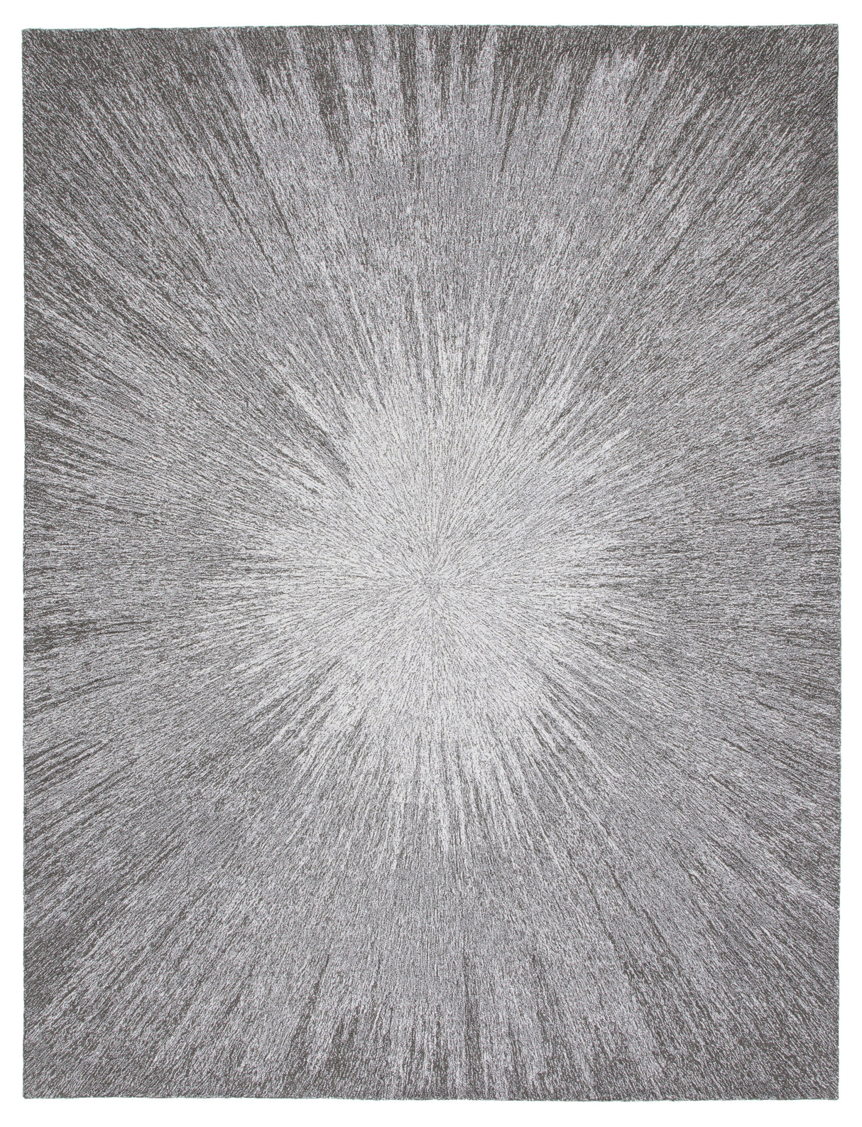 Safavieh Micro-Loop Mlp676Z Charcoal/Grey Rugs.