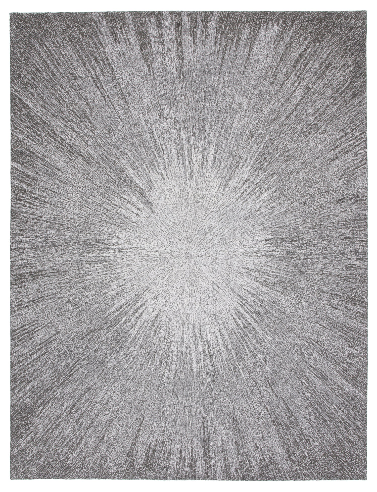 Safavieh Micro-Loop Mlp676Z Charcoal/Grey Rugs.
