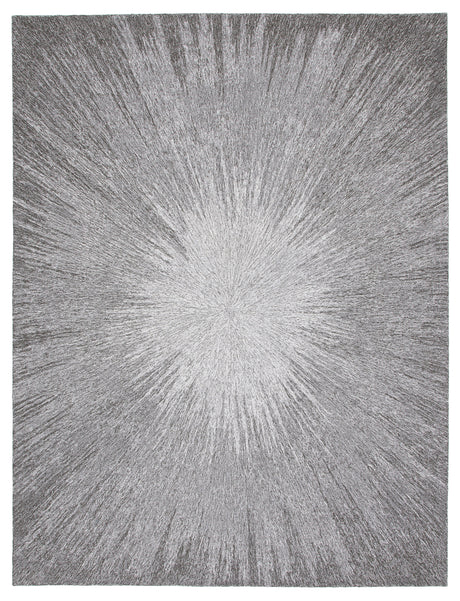 Safavieh Micro-Loop Mlp676Z Charcoal/Grey Rugs.