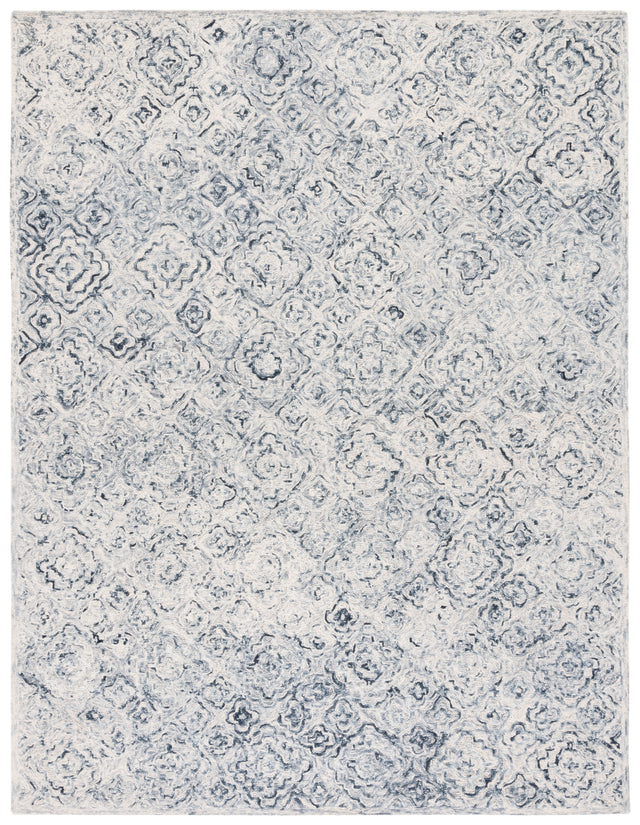 Safavieh Micro Loop Mlp776F Grey/Beige Rug.