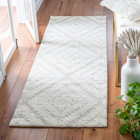 Safavieh Micro-Loop Mlp907A Beige/Brown Rugs.