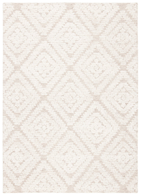 Safavieh Micro-Loop Mlp907A Beige/Brown Rugs.