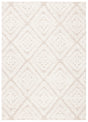 Safavieh Micro-Loop Mlp907A Beige/Brown Rugs.