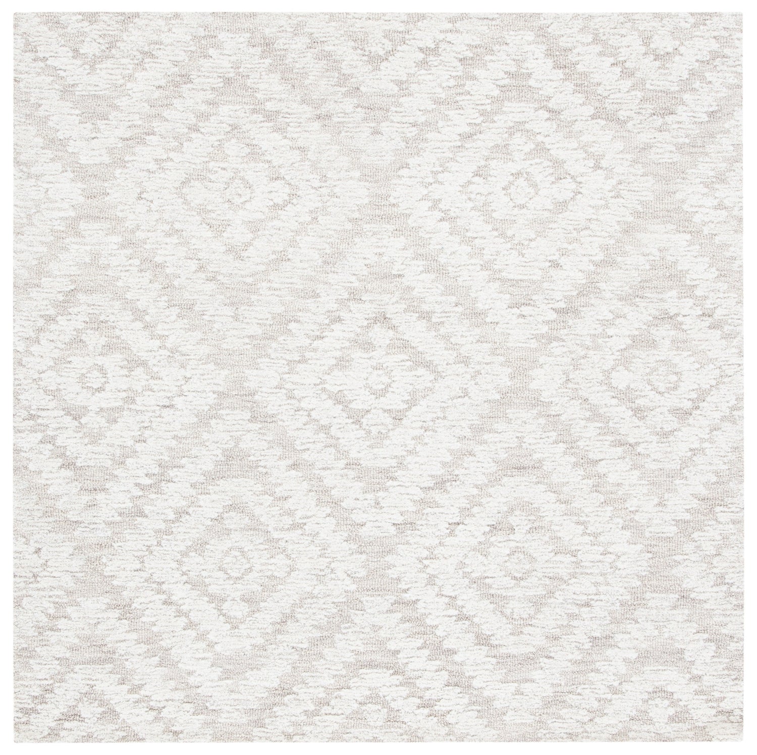 Safavieh Micro-Loop Mlp907A Beige/Brown Rugs.