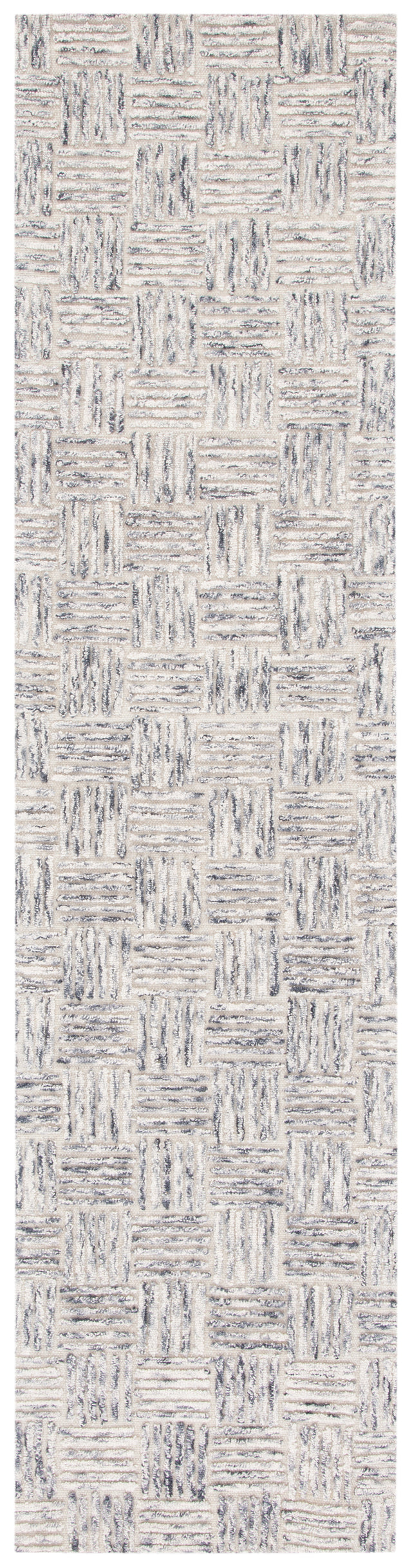 Safavieh Micro-Loop Mlp976F Grey Rugs.