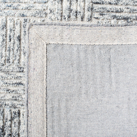 Safavieh Micro-Loop Mlp976F Grey Rugs.
