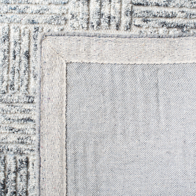 Safavieh Micro-Loop Mlp976F Grey Rugs.