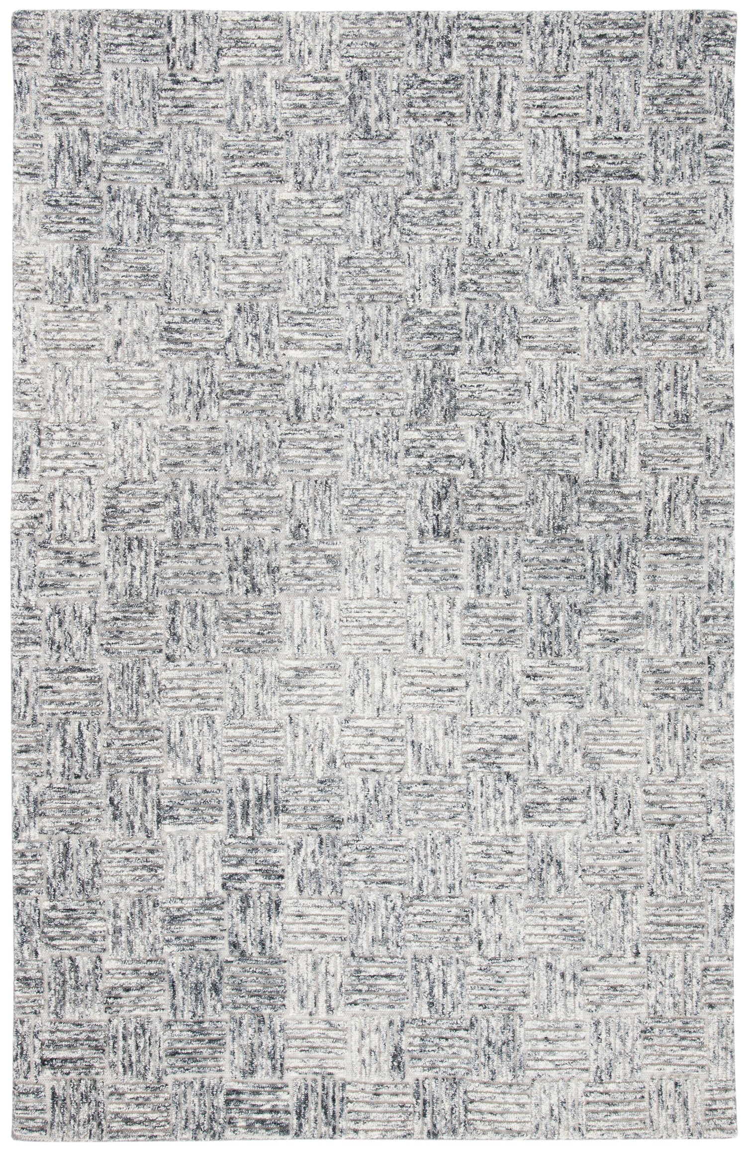 Safavieh Micro-Loop Mlp976F Grey Rugs.