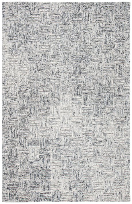 Safavieh Micro-Loop Mlp976F Grey Rugs.