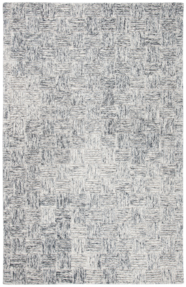 Safavieh Micro-Loop Mlp976F Grey Rugs.