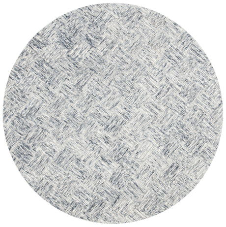 Safavieh Micro-Loop Mlp976F Grey Rugs.