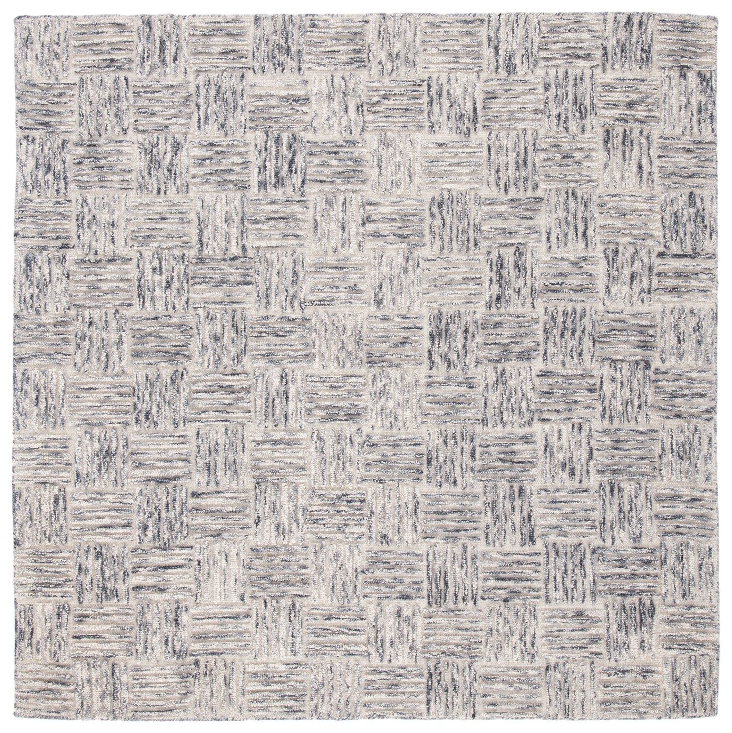 Safavieh Micro-Loop Mlp976F Grey Rugs.