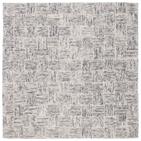 Safavieh Micro-Loop Mlp976F Grey Rugs.