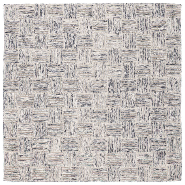 Safavieh Micro-Loop Mlp976F Grey Rugs.