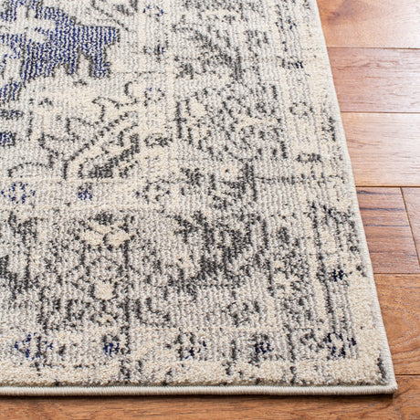 Safavieh Monaco Mnc243B Ivory/Grey Rugs.