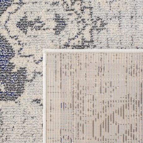 Safavieh Monaco Mnc243B Ivory/Grey Rugs.