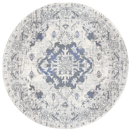 Safavieh Monaco Mnc243B Ivory/Grey Rugs.