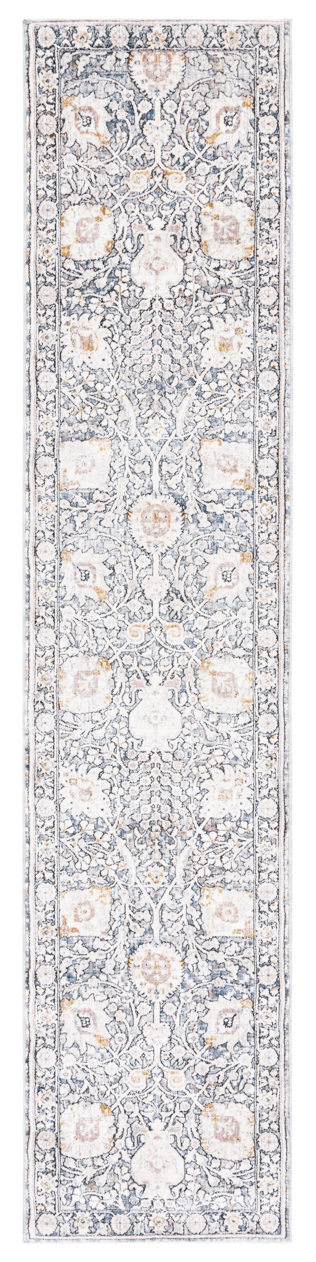 Safavieh Moondust Mnd650A Ivory/Grey Rug.