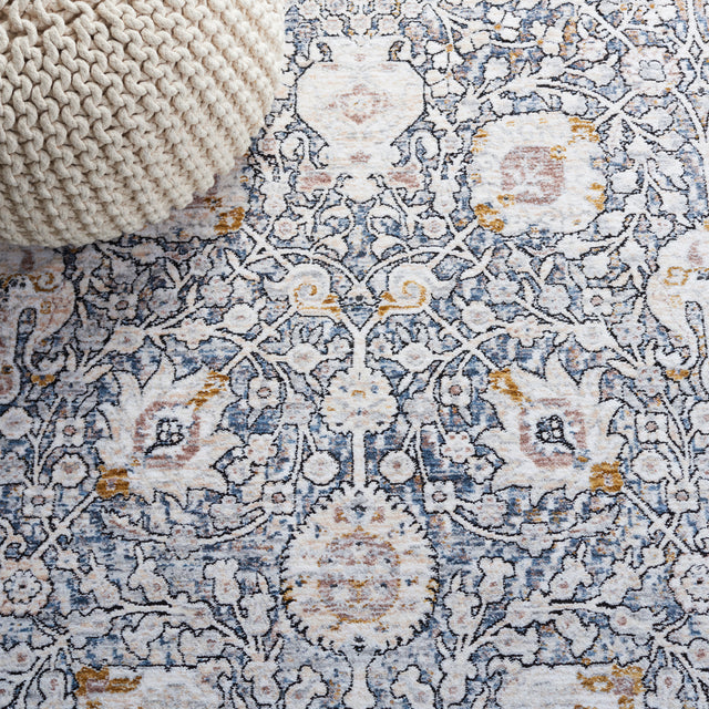 Safavieh Moondust Mnd650A Ivory/Grey Rug.