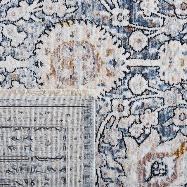 Safavieh Moondust Mnd650A Ivory/Grey Rug.