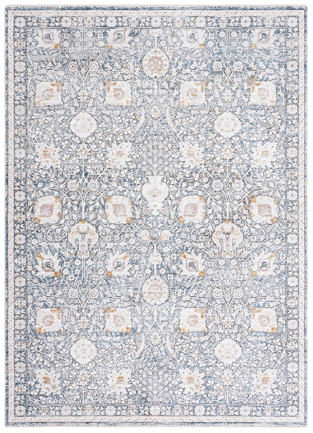 Safavieh Moondust Mnd650A Ivory/Grey Rug.