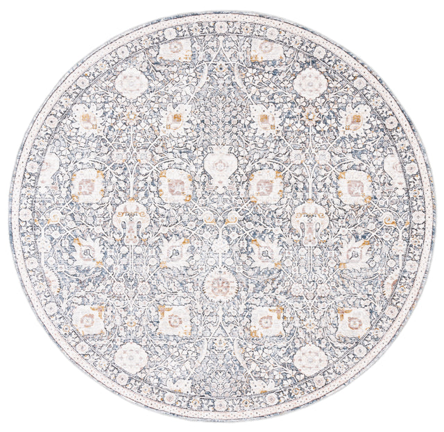 Safavieh Moondust Mnd650A Ivory/Grey Rug.