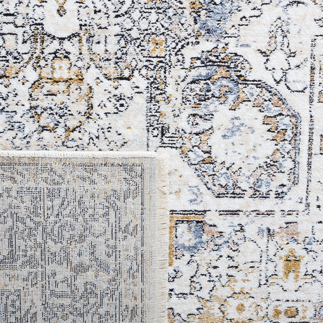 Safavieh Moondust Mnd652A Ivory/Blue Rug.