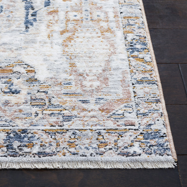 Safavieh Moondust Mnd654F Grey/Blue Rug.