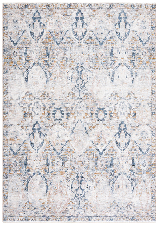 Safavieh Moondust Mnd654F Grey/Blue Rug.