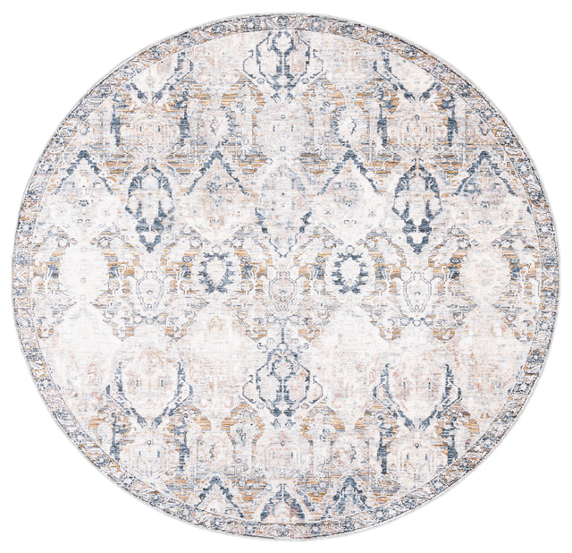 Safavieh Moondust Mnd654F Grey/Blue Rug.