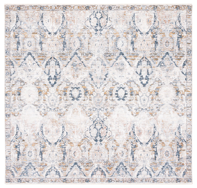 Safavieh Moondust Mnd654F Grey/Blue Rug.