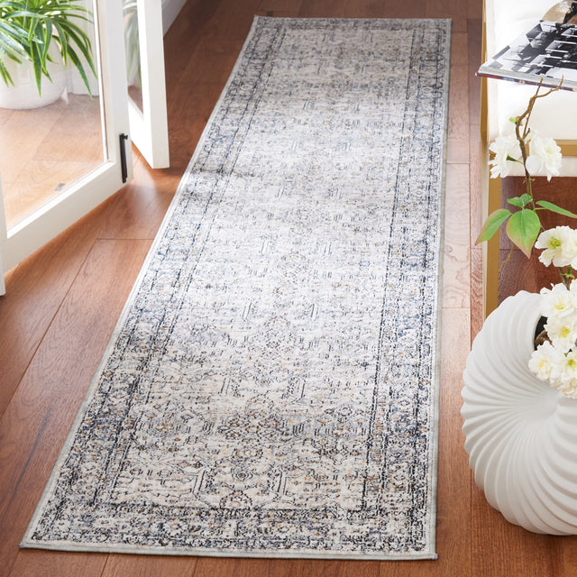 Safavieh Moondust Mnd656F Grey/Blue Rug.