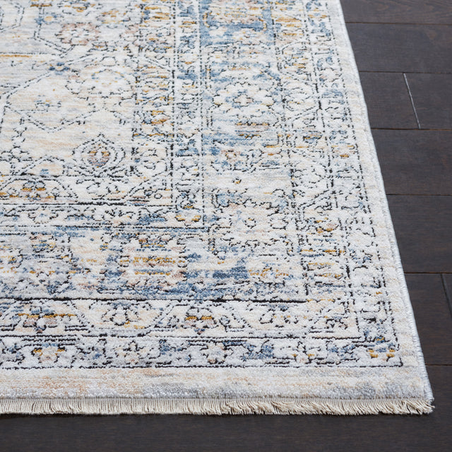Safavieh Moondust Mnd656F Grey/Blue Rug.