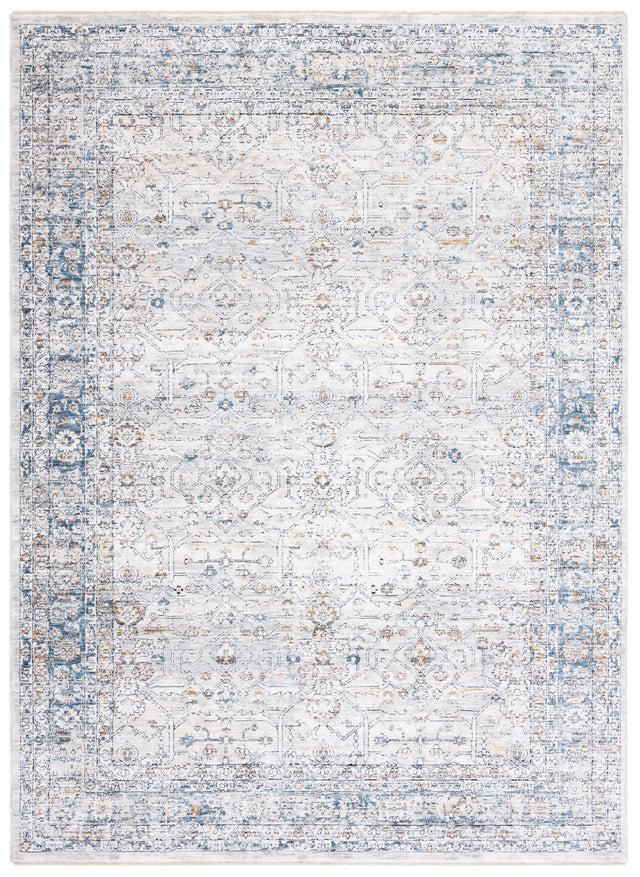 Safavieh Moondust Mnd656F Grey/Blue Rug.