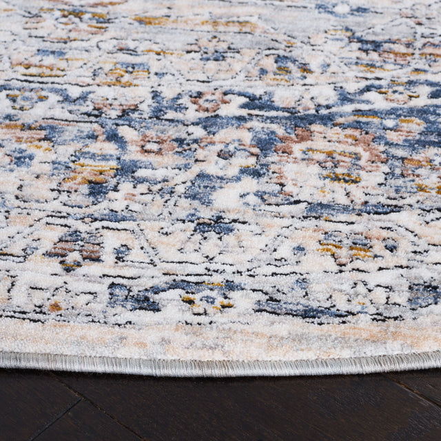 Safavieh Moondust Mnd656F Grey/Blue Rug.