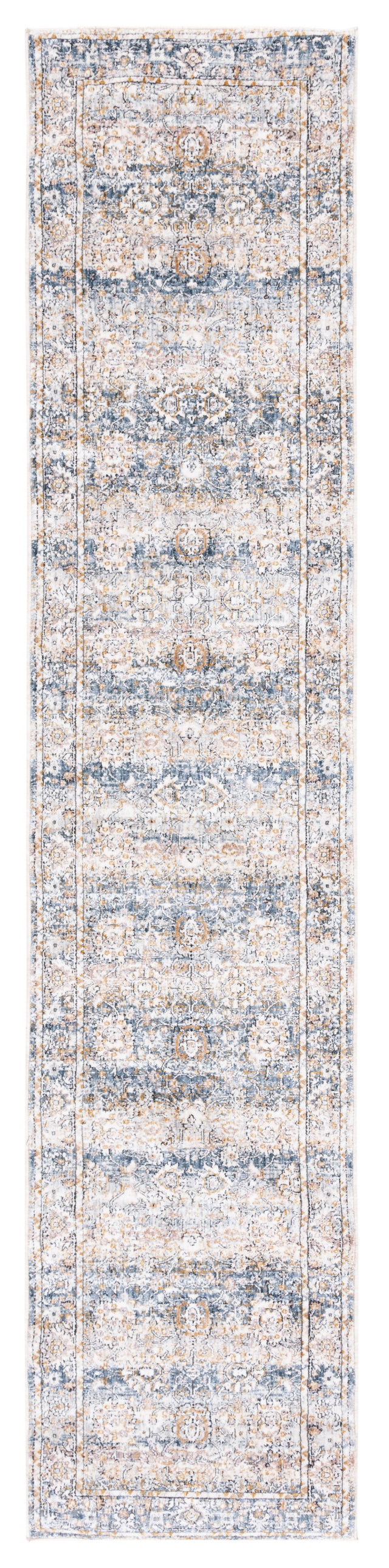 Safavieh Moondust Mnd658M Blue/Grey Rug.