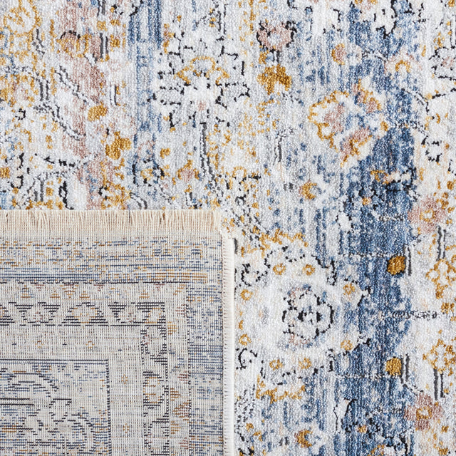 Safavieh Moondust Mnd658M Blue/Grey Rug.