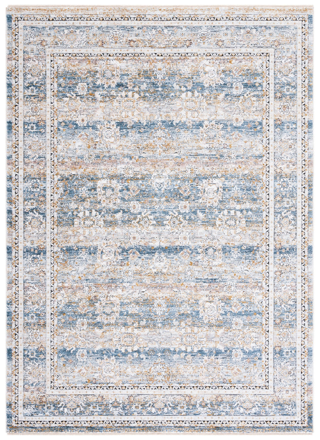 Safavieh Moondust Mnd658M Blue/Grey Rug.